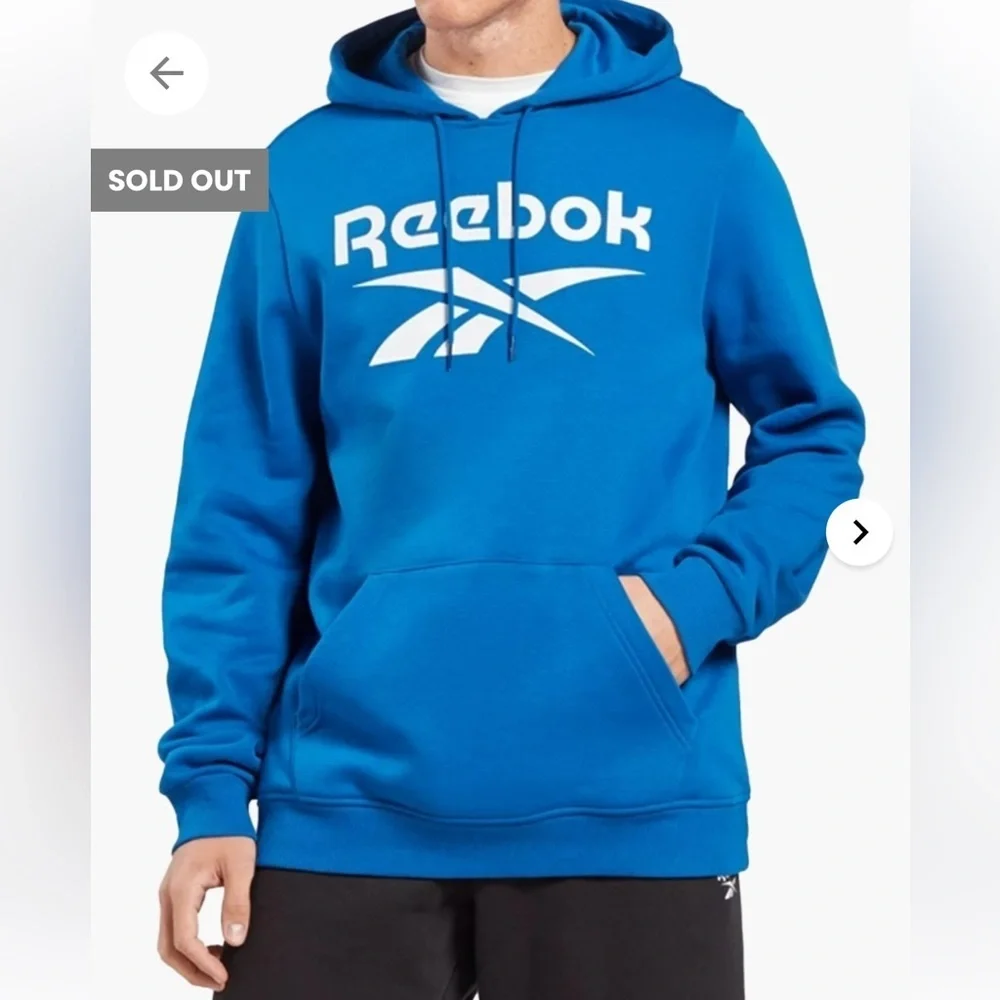 Reebok experience comfort